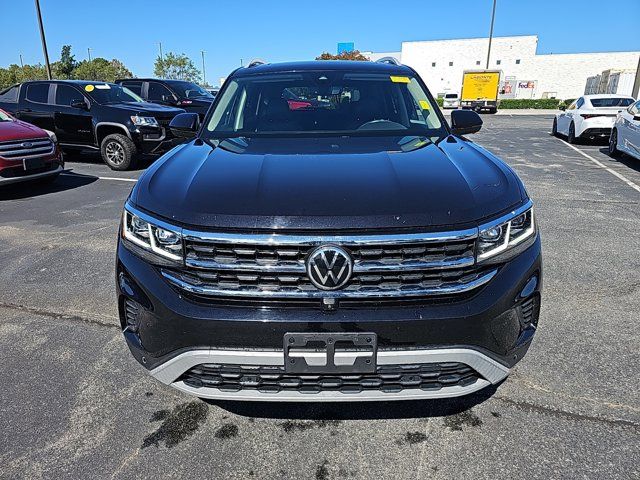 2021 Volkswagen Atlas 2.0T SEL Premium