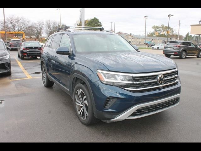 2021 Volkswagen Atlas 2.0T SEL Premium