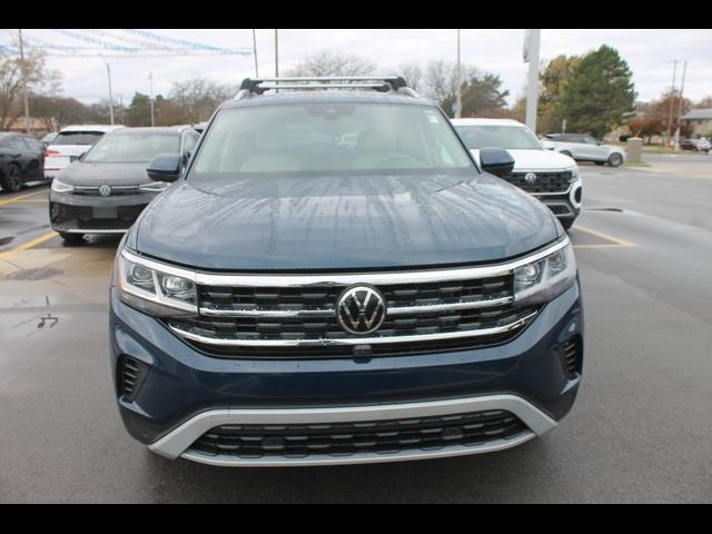 2021 Volkswagen Atlas 2.0T SEL Premium