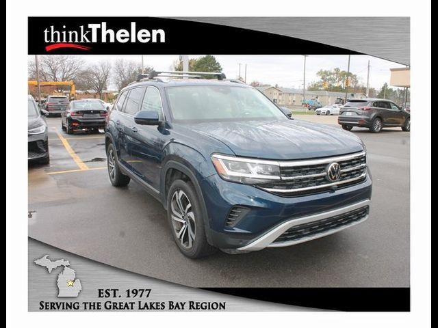 2021 Volkswagen Atlas 2.0T SEL Premium