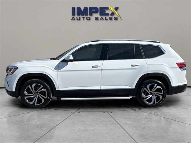 2021 Volkswagen Atlas 2.0T SEL Premium