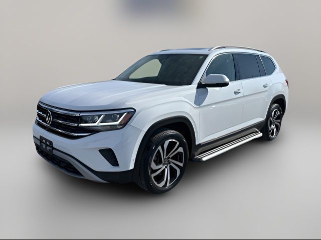 2021 Volkswagen Atlas 2.0T SEL Premium