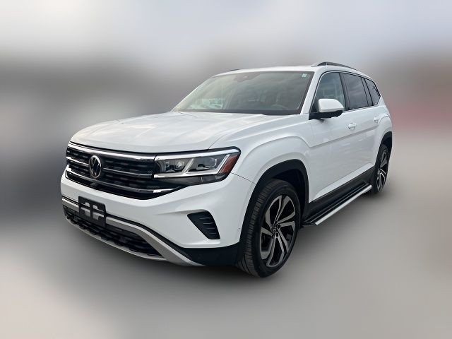 2021 Volkswagen Atlas 2.0T SEL Premium