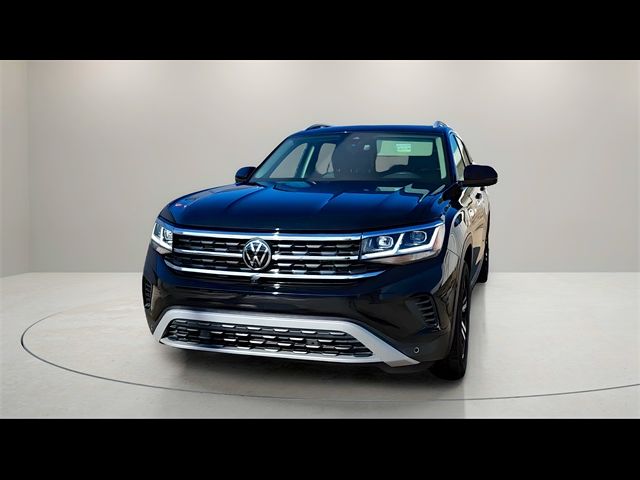 2021 Volkswagen Atlas 2.0T SEL Premium