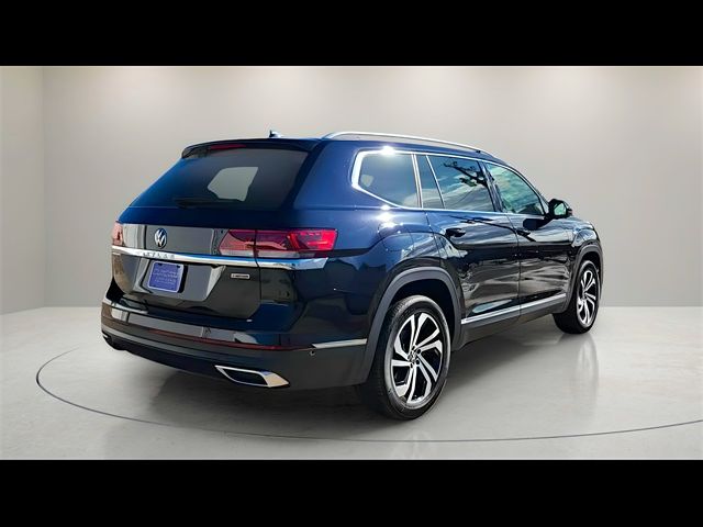 2021 Volkswagen Atlas 2.0T SEL Premium