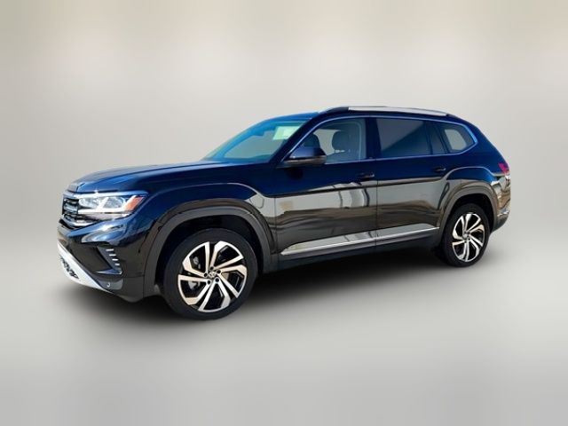 2021 Volkswagen Atlas 2.0T SEL Premium