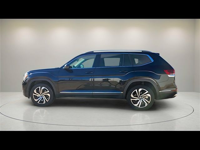 2021 Volkswagen Atlas 2.0T SEL Premium