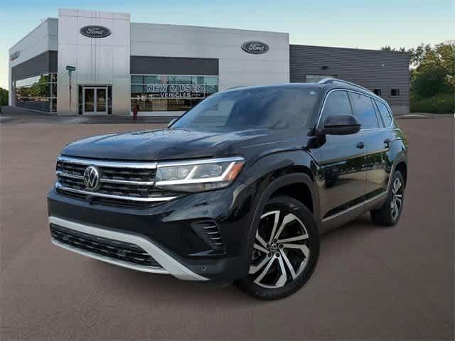 2021 Volkswagen Atlas 2.0T SEL Premium