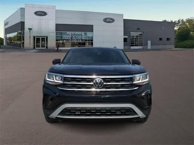 2021 Volkswagen Atlas 2.0T SEL Premium