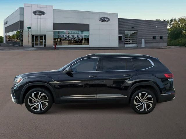 2021 Volkswagen Atlas 2.0T SEL Premium