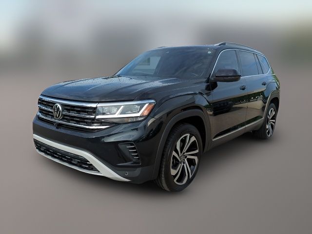 2021 Volkswagen Atlas 2.0T SEL Premium