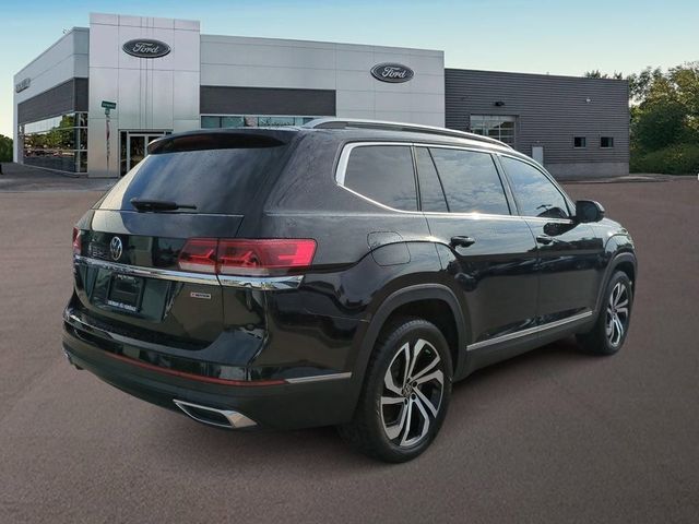 2021 Volkswagen Atlas 2.0T SEL Premium