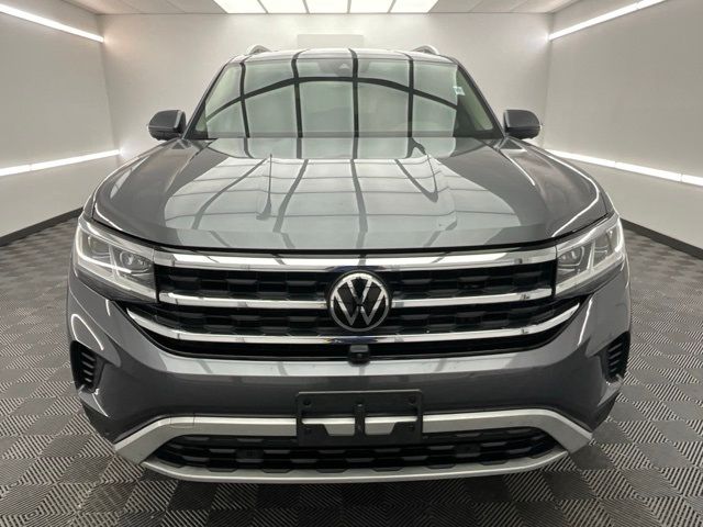2021 Volkswagen Atlas 2.0T SEL Premium