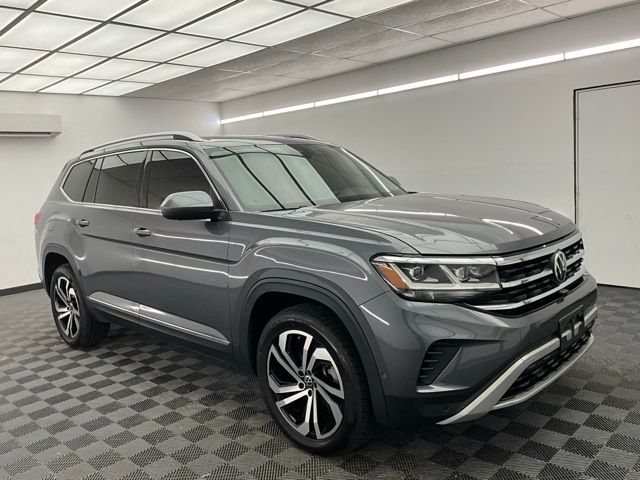 2021 Volkswagen Atlas 2.0T SEL Premium