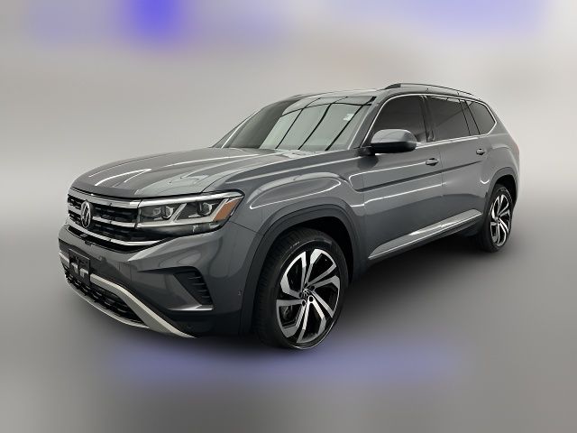 2021 Volkswagen Atlas 2.0T SEL Premium