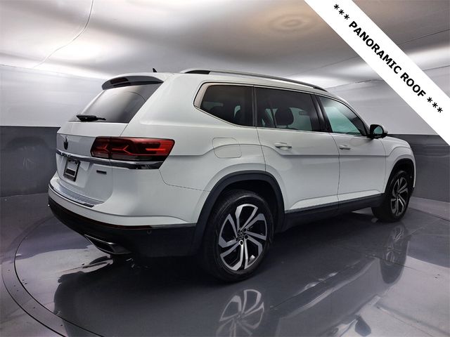 2021 Volkswagen Atlas 2.0T SEL Premium