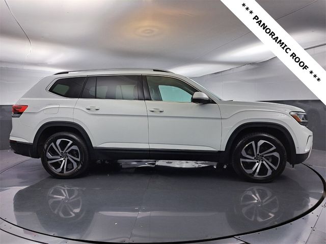 2021 Volkswagen Atlas 2.0T SEL Premium