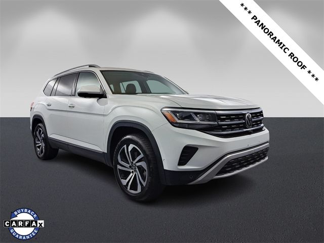 2021 Volkswagen Atlas 2.0T SEL Premium