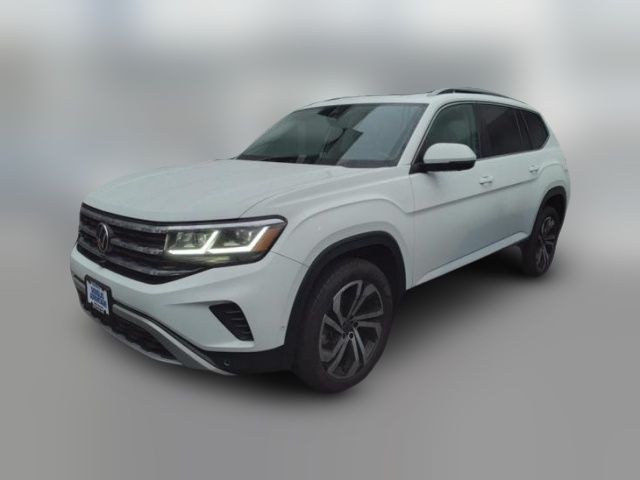 2021 Volkswagen Atlas 2.0T SEL Premium