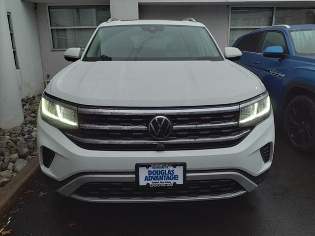 2021 Volkswagen Atlas 2.0T SEL Premium