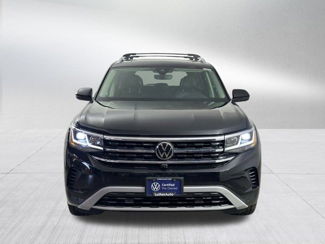 2021 Volkswagen Atlas 2.0T SEL Premium