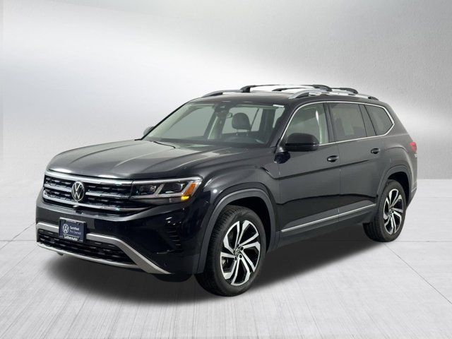 2021 Volkswagen Atlas 2.0T SEL Premium