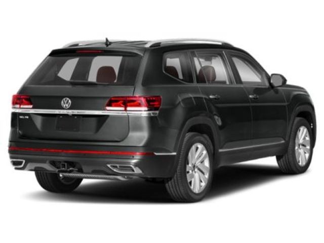 2021 Volkswagen Atlas 2.0T SEL Premium