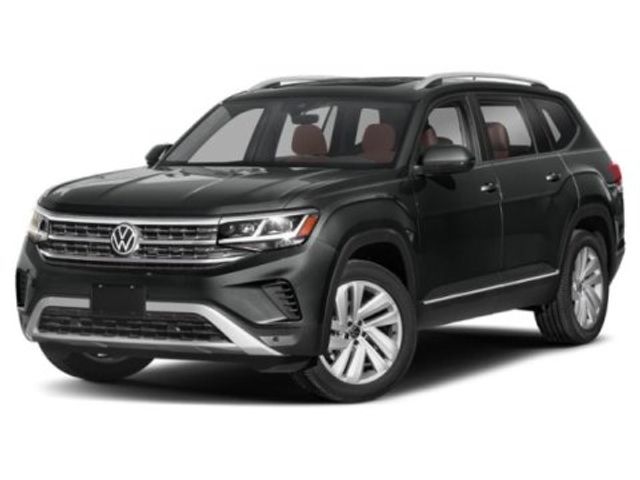 2021 Volkswagen Atlas 2.0T SEL Premium