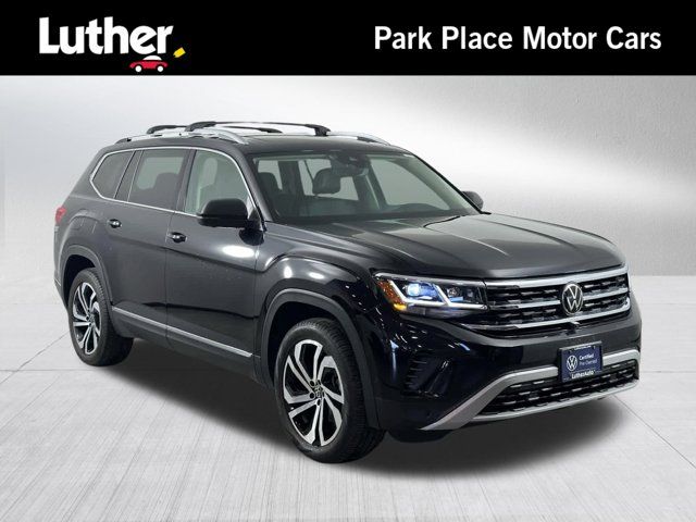 2021 Volkswagen Atlas 2.0T SEL Premium