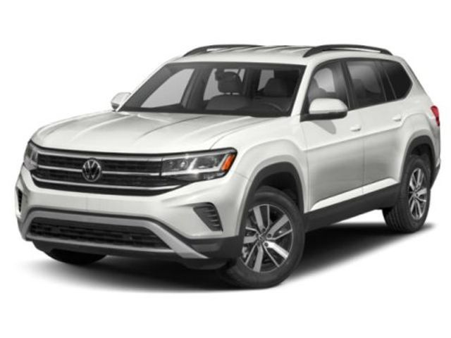 2021 Volkswagen Atlas 2.0T SEL Premium