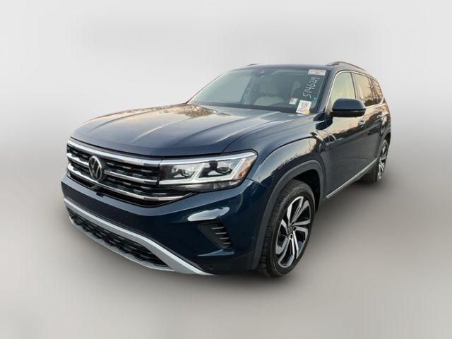 2021 Volkswagen Atlas 2.0T SEL Premium