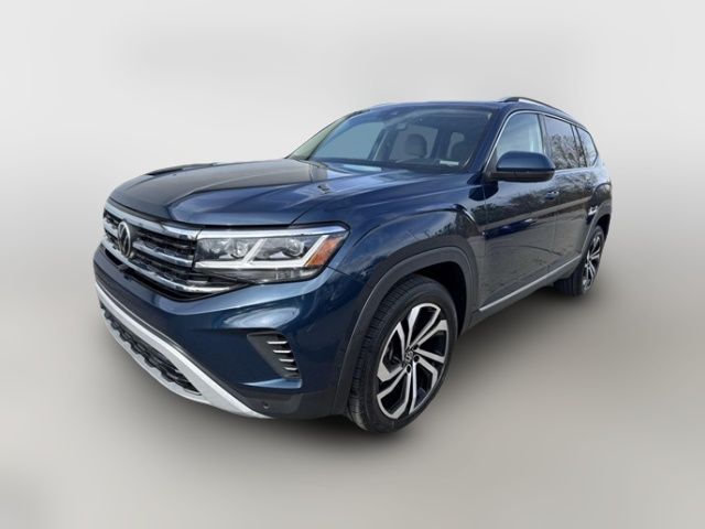 2021 Volkswagen Atlas 2.0T SEL Premium