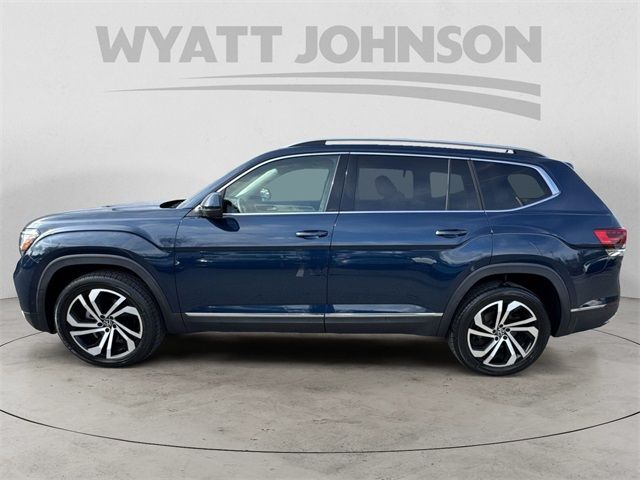 2021 Volkswagen Atlas 2.0T SEL Premium