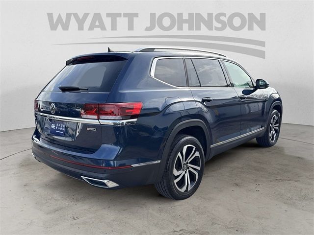 2021 Volkswagen Atlas 2.0T SEL Premium