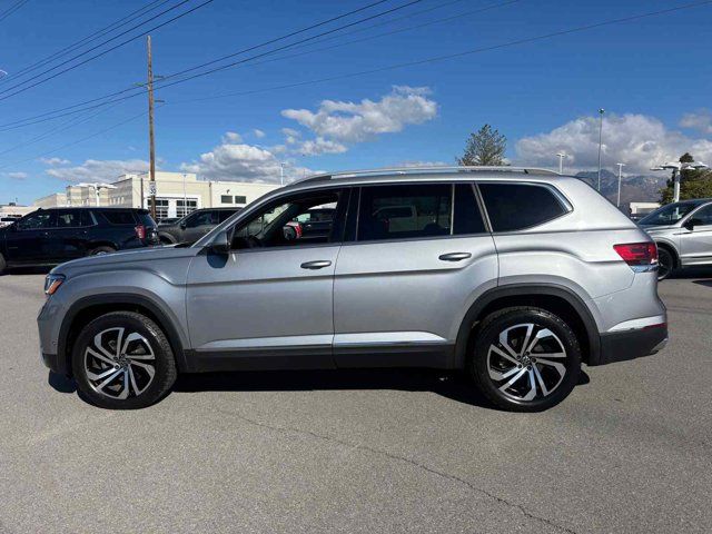 2021 Volkswagen Atlas 2.0T SEL Premium