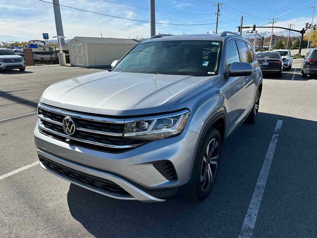 2021 Volkswagen Atlas 2.0T SEL Premium