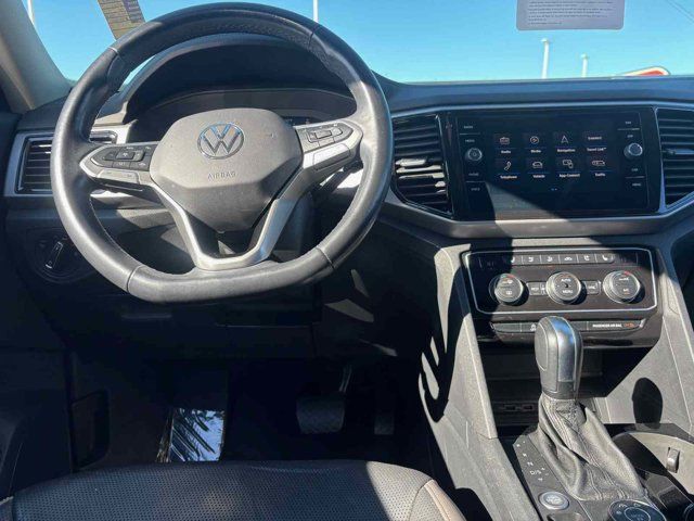 2021 Volkswagen Atlas 2.0T SEL Premium