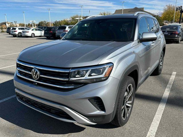 2021 Volkswagen Atlas 2.0T SEL Premium