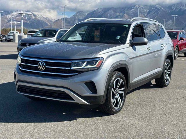 2021 Volkswagen Atlas 2.0T SEL Premium