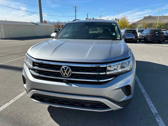 2021 Volkswagen Atlas 2.0T SEL Premium