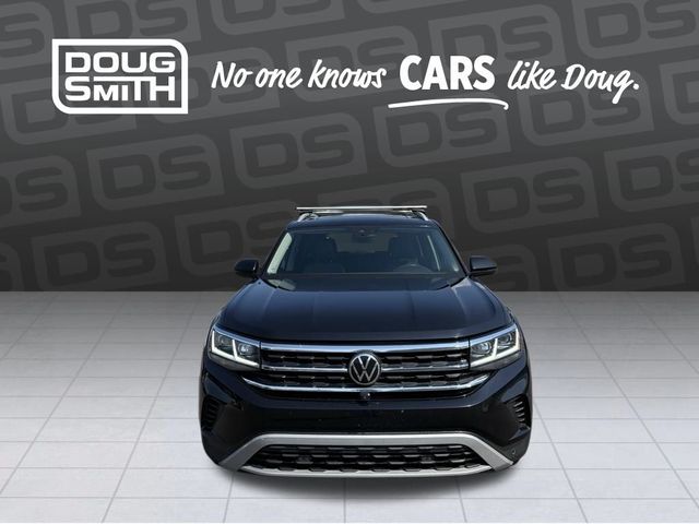 2021 Volkswagen Atlas 2.0T SEL Premium