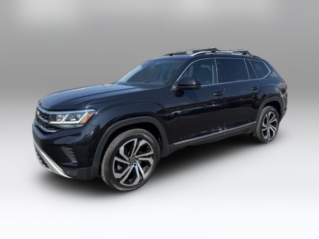 2021 Volkswagen Atlas 2.0T SEL Premium