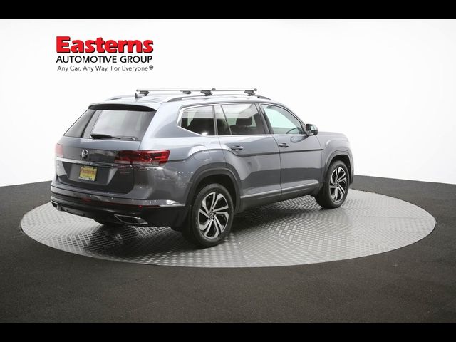 2021 Volkswagen Atlas 2.0T SEL Premium