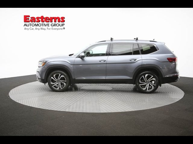 2021 Volkswagen Atlas 2.0T SEL Premium