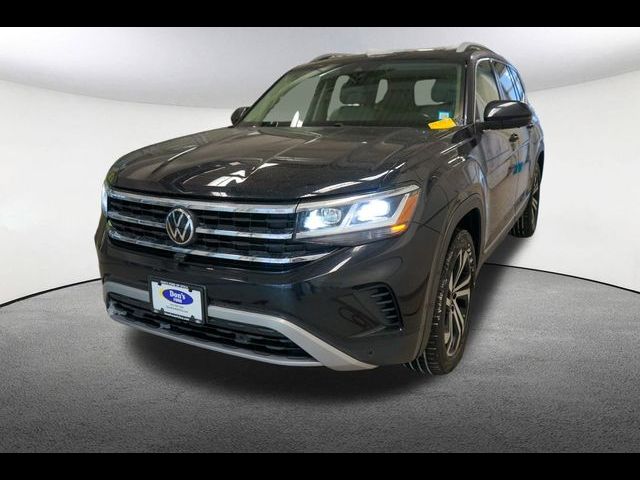 2021 Volkswagen Atlas 2.0T SEL Premium