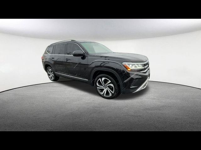 2021 Volkswagen Atlas 2.0T SEL Premium