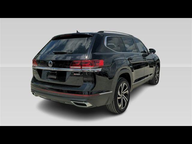 2021 Volkswagen Atlas 2.0T SEL Premium