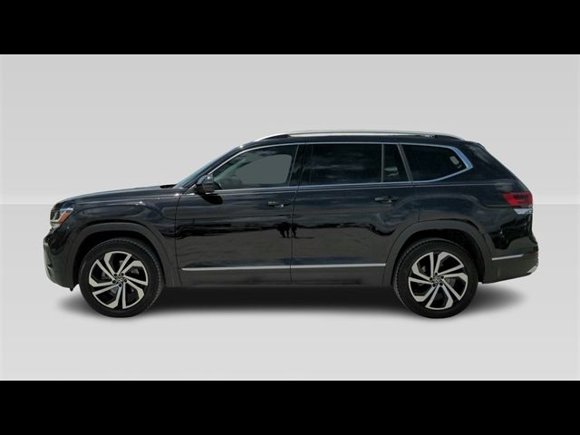 2021 Volkswagen Atlas 2.0T SEL Premium