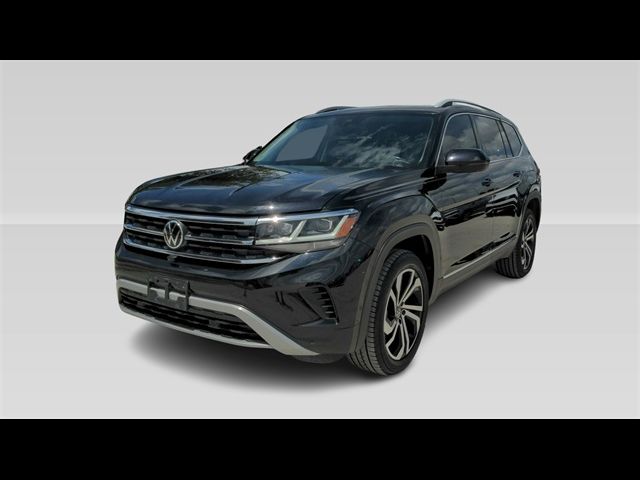 2021 Volkswagen Atlas 2.0T SEL Premium