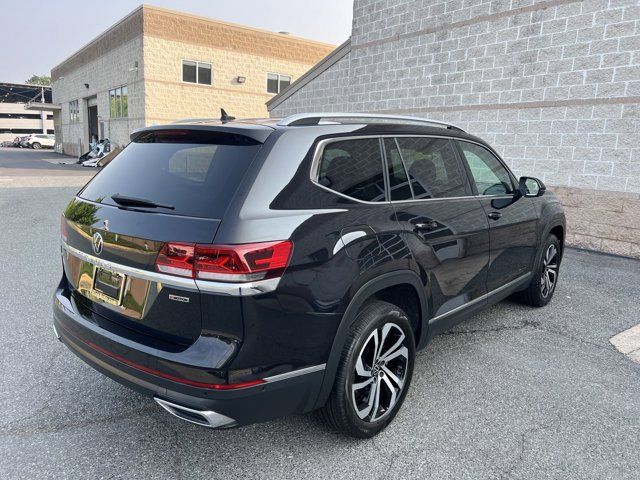 2021 Volkswagen Atlas 2.0T SEL Premium